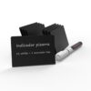 Kit Indicador Pizarra (x12) con marcador