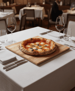 Alternative view of Tabla Nápoli 29x29 cm