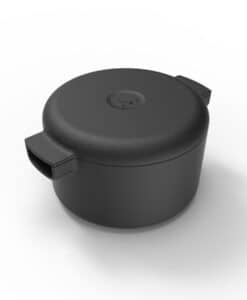 Olla de hierro Bruna 2 lts (con tapa) - Dutch Oven