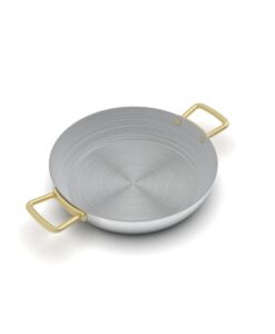 Paella 18 cm (asas de bronce)