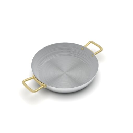 Paella 18 cm (asas de bronce)