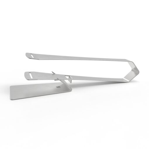 Soporte Posa Pinza de Acero inoxidable - Imagen 3
