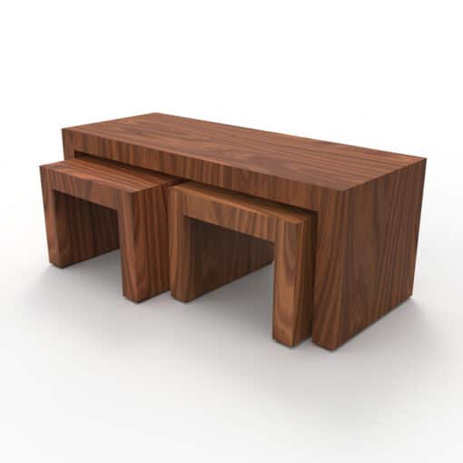 Set de Puentes de madera
