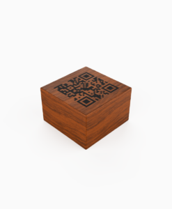 Menú Cubo QR (personalizado)