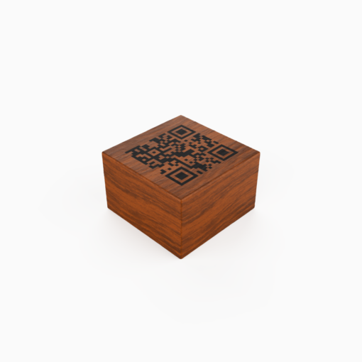 Menú Cubo QR (personalizado)