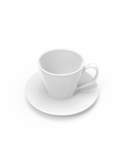 Taza Té 170 cc con plato