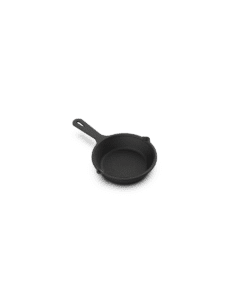 Mini Sartén de Hierro 9 cm