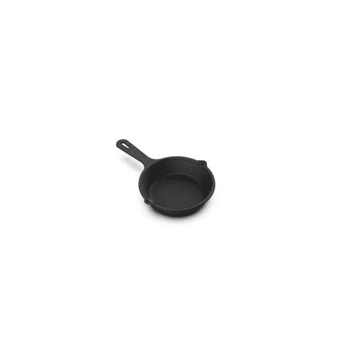 Mini Sartén de Hierro 9 cm