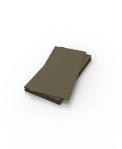 Servilleta Tissue Chocolate 40x40 (Pack x 50)
