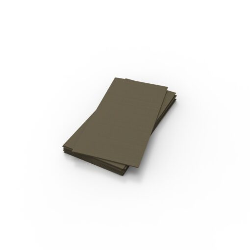 Servilleta Tissue Chocolate 40x40 (Pack x 50)