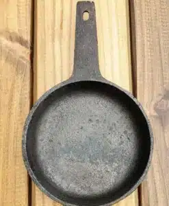 Sartén Provoletera de hierro Bruna 15 cm - Imagen 3