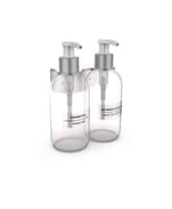 Alternative view of Dispenser de pared para Amenities (doble)