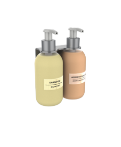 Dispenser de pared para Amenities (doble)