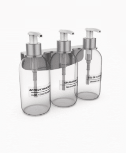 Dispenser de pared para Amenities (triple)