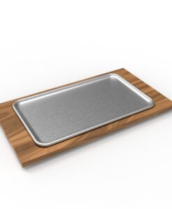 Tabla Don Francisco Petiribí (placa aluminio)