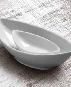 Alternative view of Bowl Skip de Porcelana