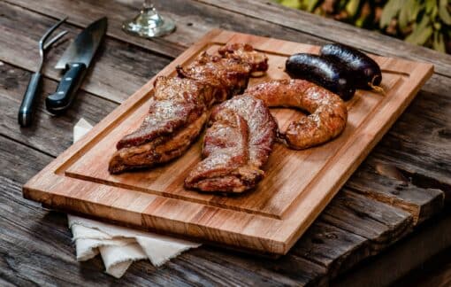 Tabla Asado Florencio - Imagen 2