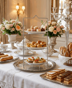 Alternative view of Tea Set Juana (no incluye platos)