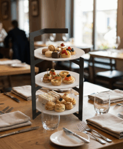 Alternative view of Tea Set Wanda (no incluye platos)