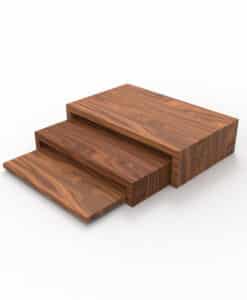 Set de Tablas Elevadas