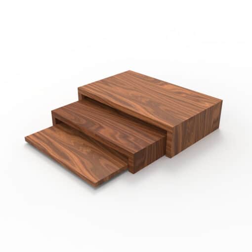 Set de Tablas Elevadas