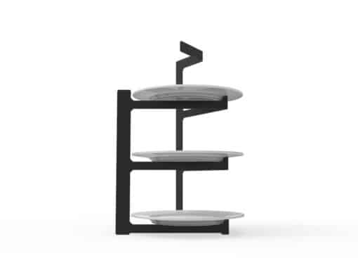Tea Set Wanda (no incluye platos) - Imagen 5