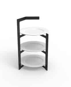 Tea Set Wanda (no incluye platos)
