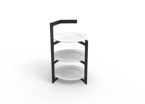 Tea Set Wanda (no incluye platos)