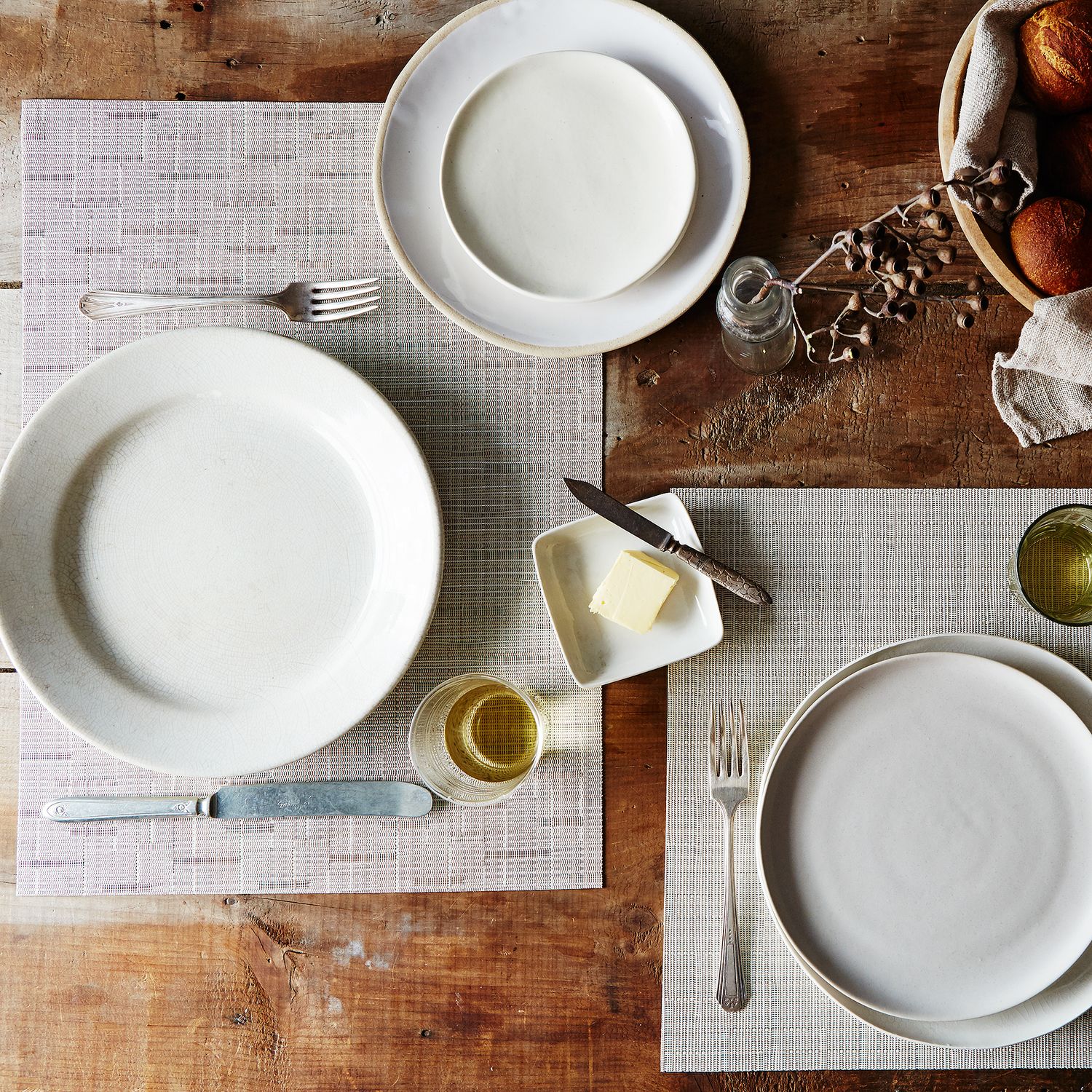 Chilewich Individuales y caminos premium Ajidiseño