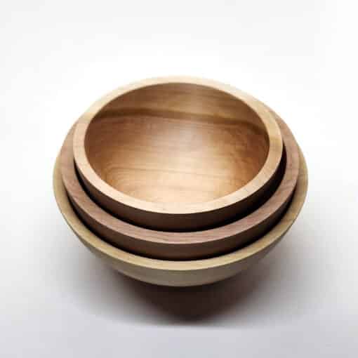 Cuenco Bowl de Madera 14 - Imagen 4