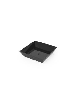 mini-plato-cuadrado-plastico-negro-dr-5201-ajidiseño