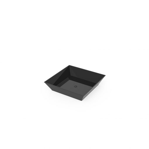 mini-plato-cuadrado-plastico-negro-dr-5201-ajidiseño