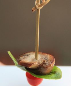 pincho-nudo