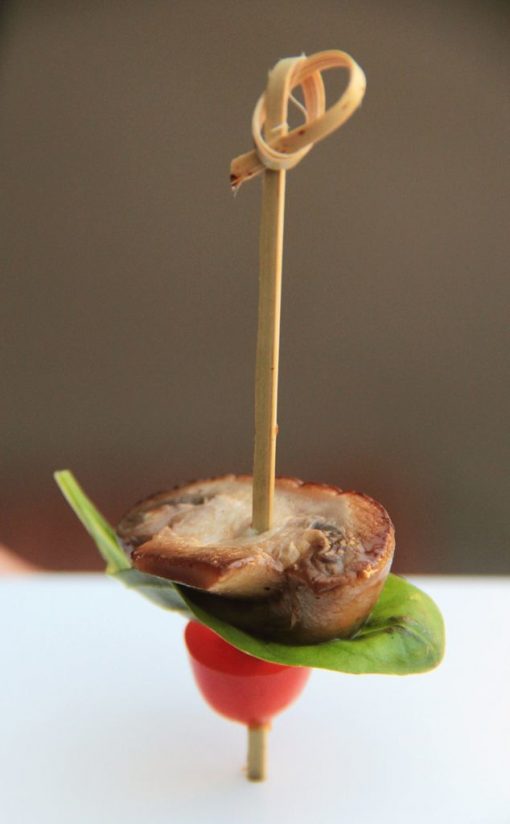 pincho-nudo