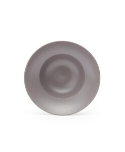 Plato Hondo Gourmet Gris