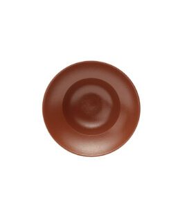 Plato Hondo Gourmet Terracota