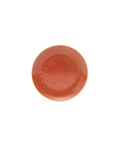 Plato Postre 15 Coral