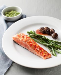 Platos de Porcelana