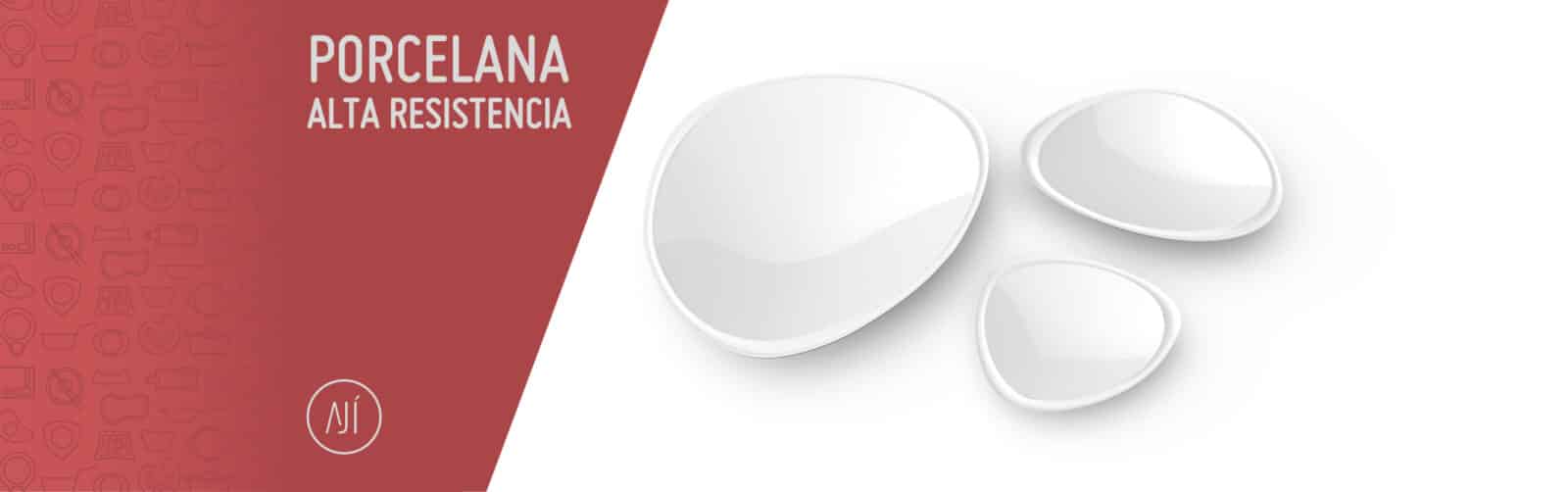 Vajilla de Porcelana