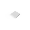 Servilleta Tissue Blanca 23x23
