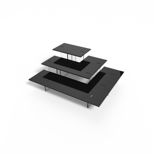 tribuna-rectangular-negra