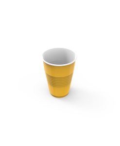 vaso-plastico-amarillo-dr-3000am-ajidiseño