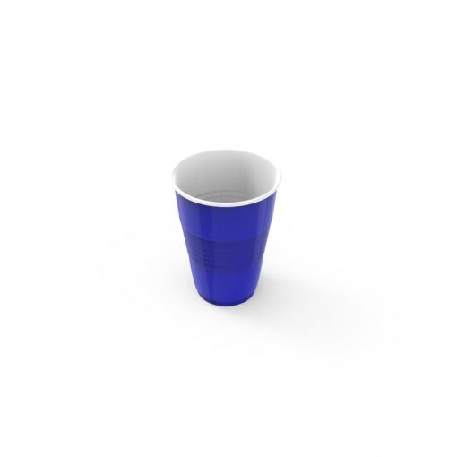 vaso-plastico-azul-dr-3000a-ajidiseño