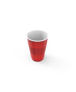 vaso-plastico-rojo-dr-3000r-ajidiseño