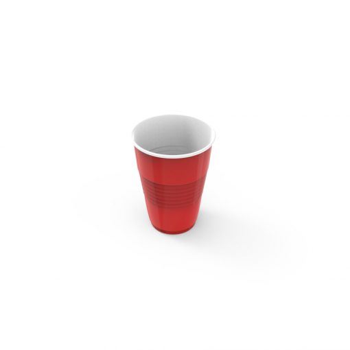 vaso-plastico-rojo-dr-3000r-ajidiseño