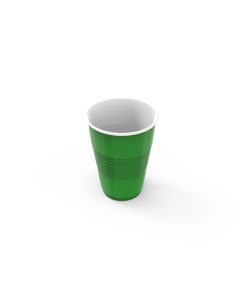 vaso-plastico-verde-dr-3000v-ajidiseño